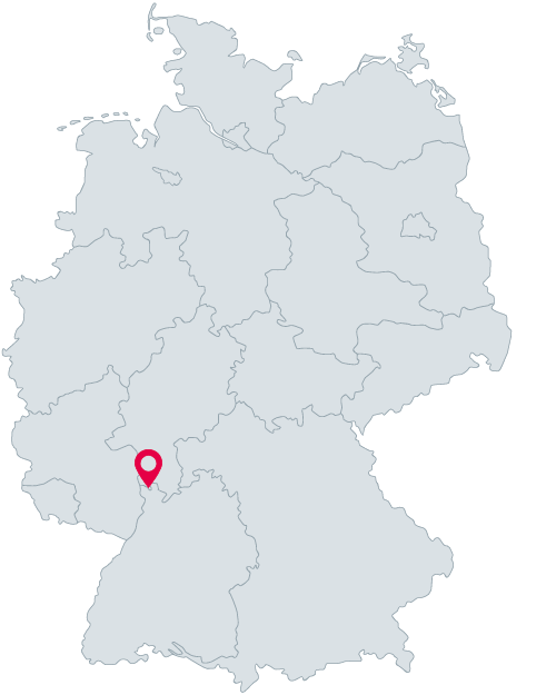 Standorte Konzmann DEKTRO-Abel