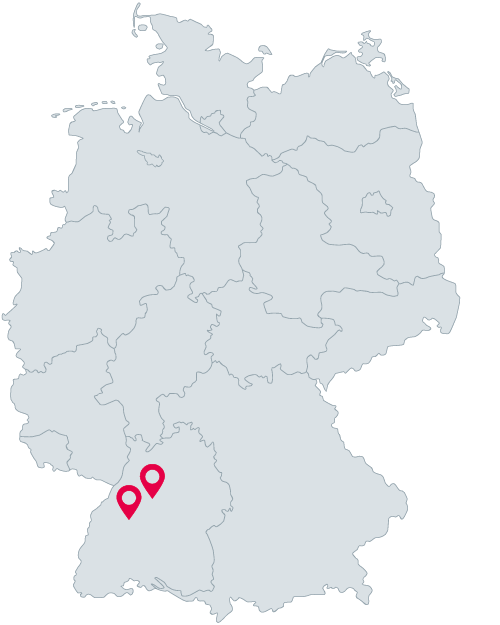 Standorte der Hausconsult