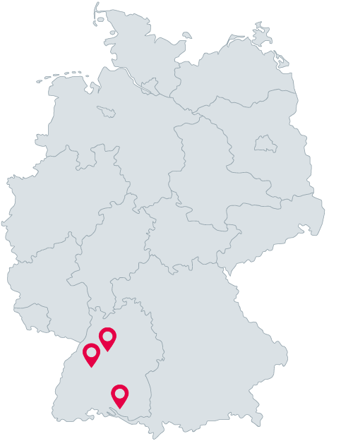 Standorte Konzmann TCON