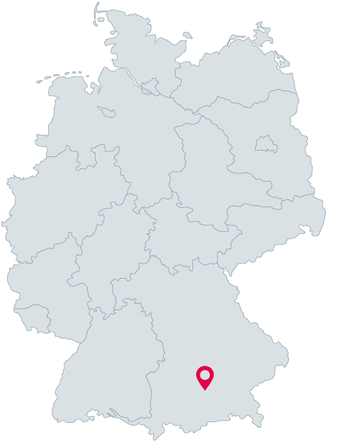 Standorte Konzmann Trenker