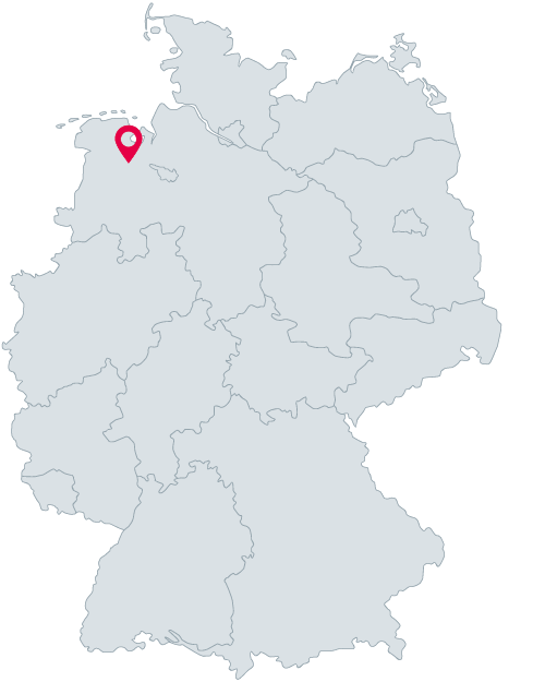 Standorte Konzmann von Nida