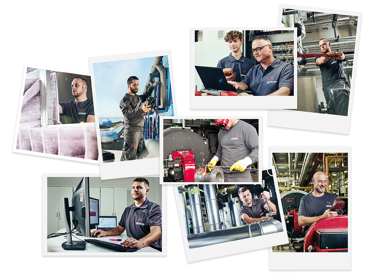 KONZMANN-KARRIERE-KOLLAGE