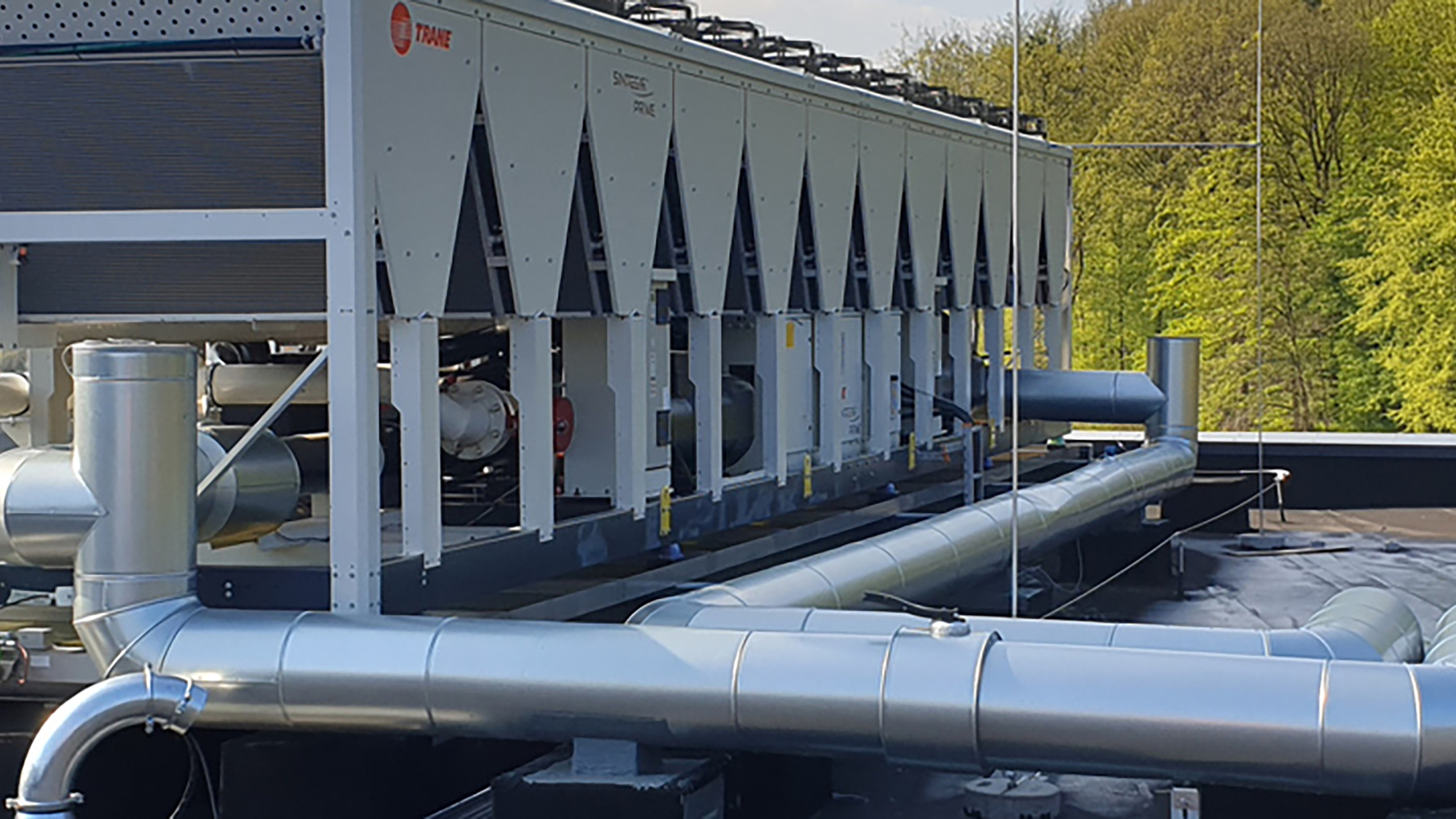 Maßgeschneiderte Technik für höchste Anforderungen im Reinraumbereich