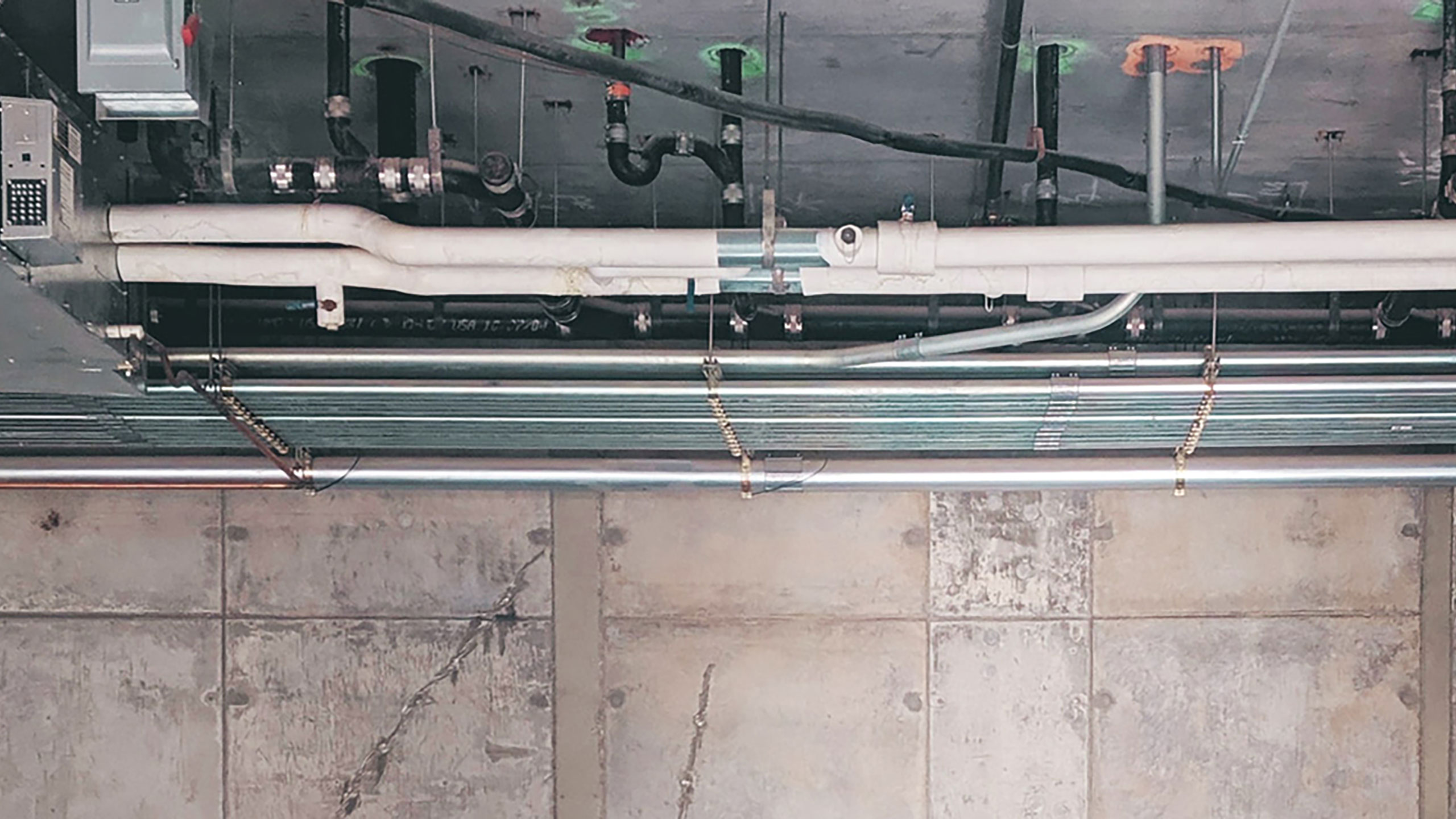 Effiziente Kühlung der Verkaufs­fläche bei gleich­zeitiger Redu­zierung des CO2-Footprints für Euronics XXL Tettnang