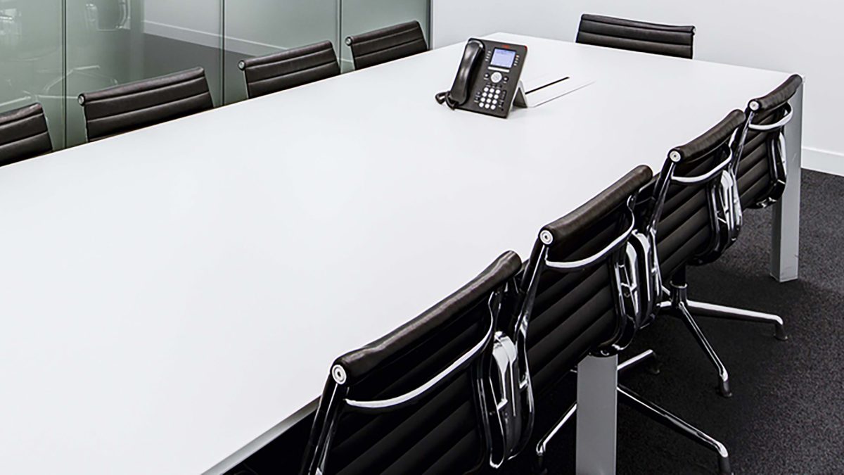 Planung und Umsetzung einer effizienten Klima­tisierungs­lösung für Büro- und Konferenz­räume der Blum-Novotest GmbH in Grünkraut