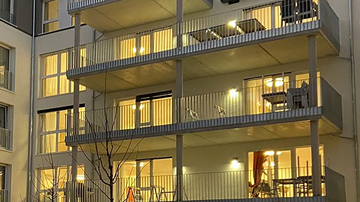 Planung und Umsetzung der kompletten SHKL-Gebäudetechnik für das neue MENetatis Seniorenwohn- und Pflegeheim in Villingen-Schwen­ningen