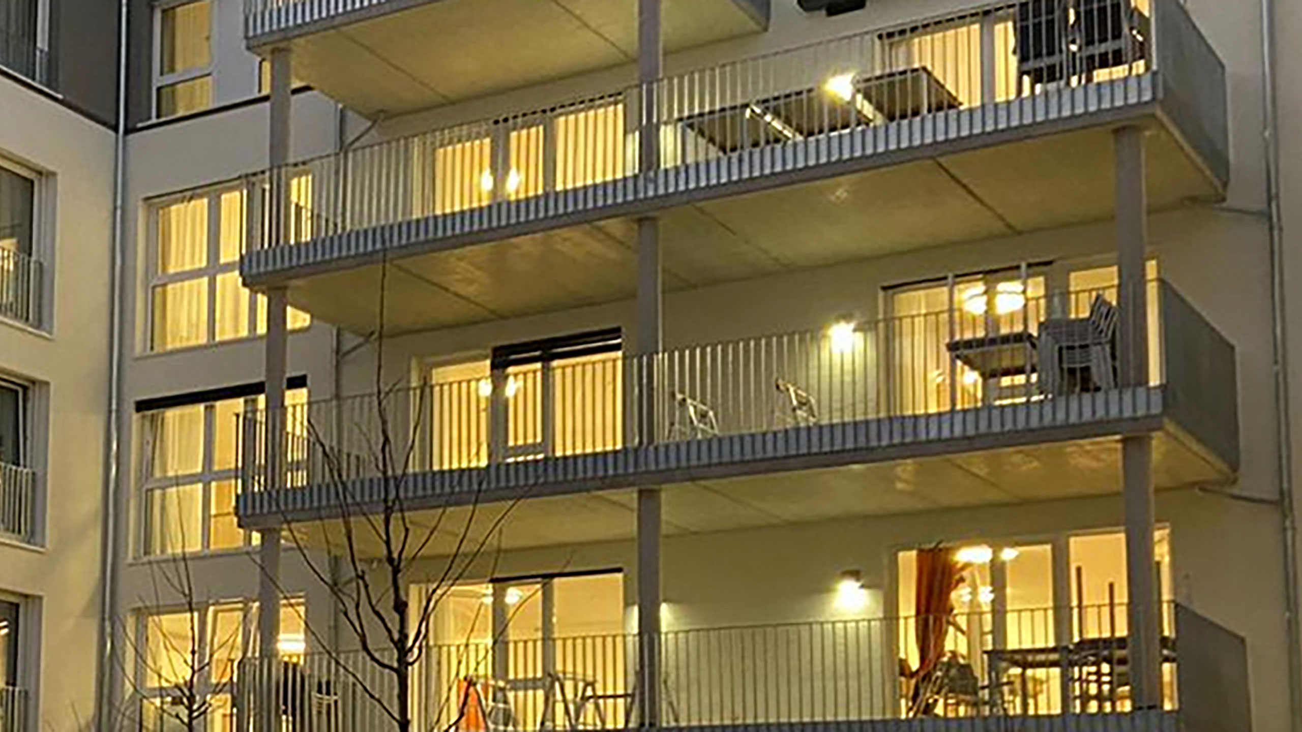 Planung und Umsetzung der kompletten SHKL-Gebäudetechnik für das neue MENetatis Seniorenwohn- und Pflegeheim in Villingen-Schwen­ningen