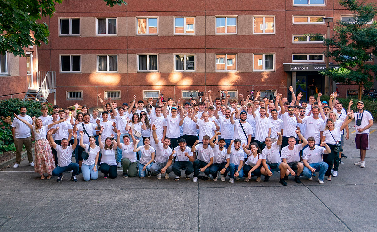 Konzmann Gruppe Azubi Day 2024 Berlin