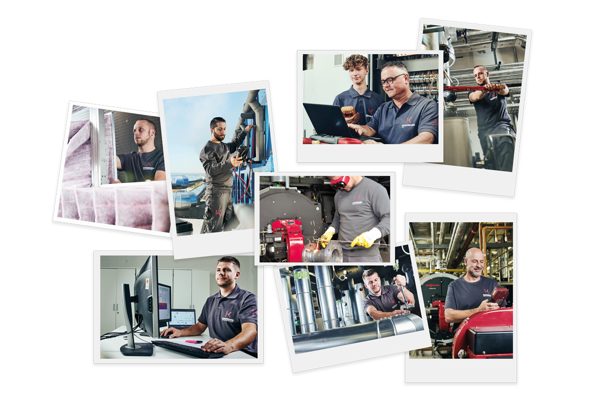 Konzmann Karriere Berufsvielfalt