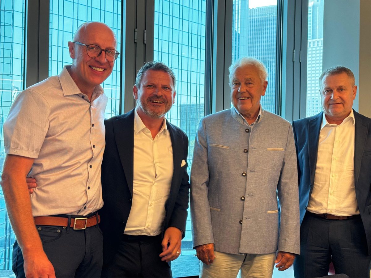 Konzmann News Unterzeichung Koppe