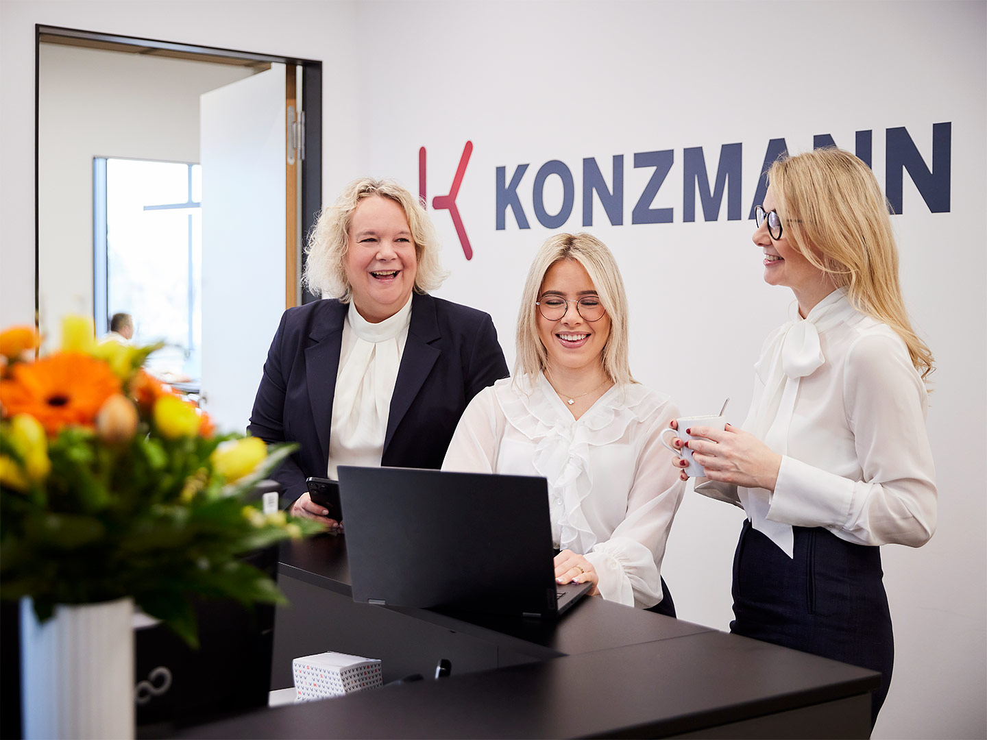 Konzmann HR Team