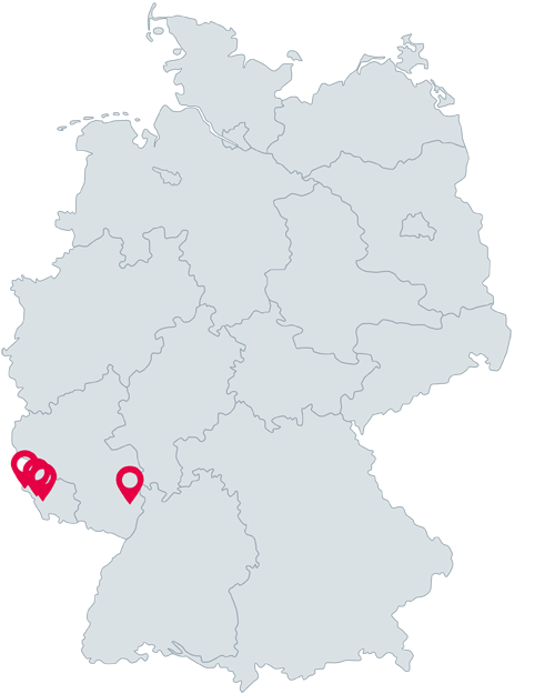 Standorte BVT Bellmann