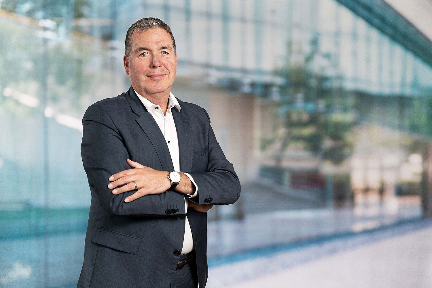 Mario Bitter geht in den Ruhestand