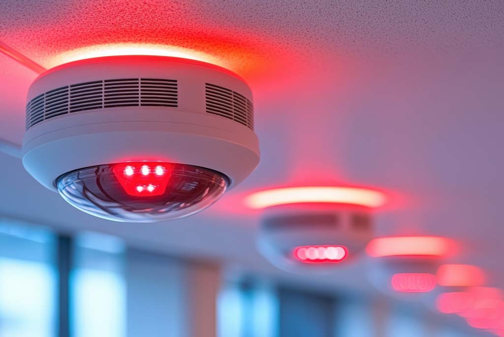 Leistung Elektro: Brandmeldeanlagen