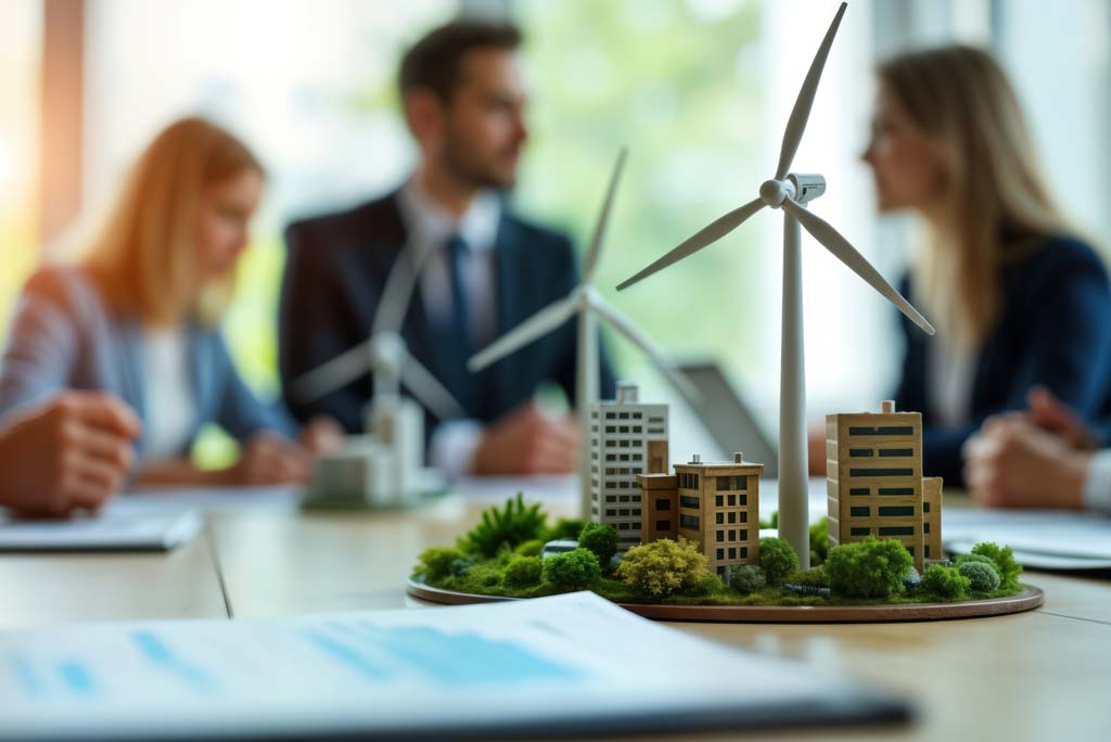 Leistung Energie­nahe Dienst­leistun­gen: Unterschtüzung, Coaching und Modellen