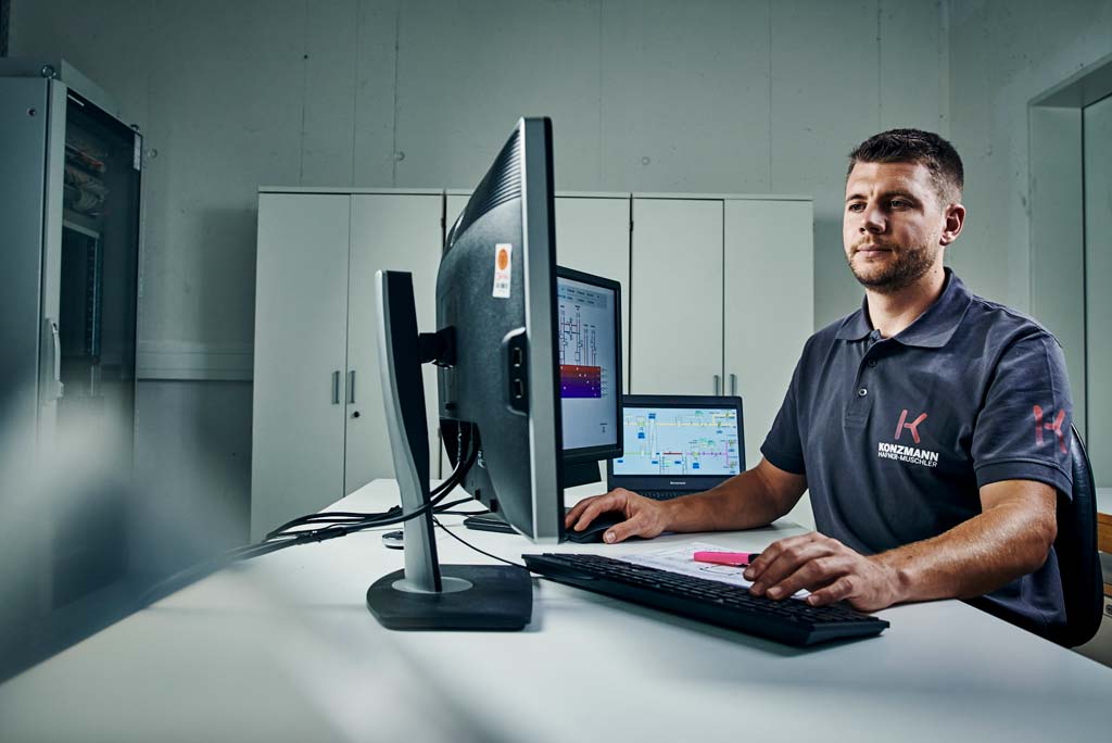 Leistung Technischer Betrieb: Betriebsführung und Überwachung