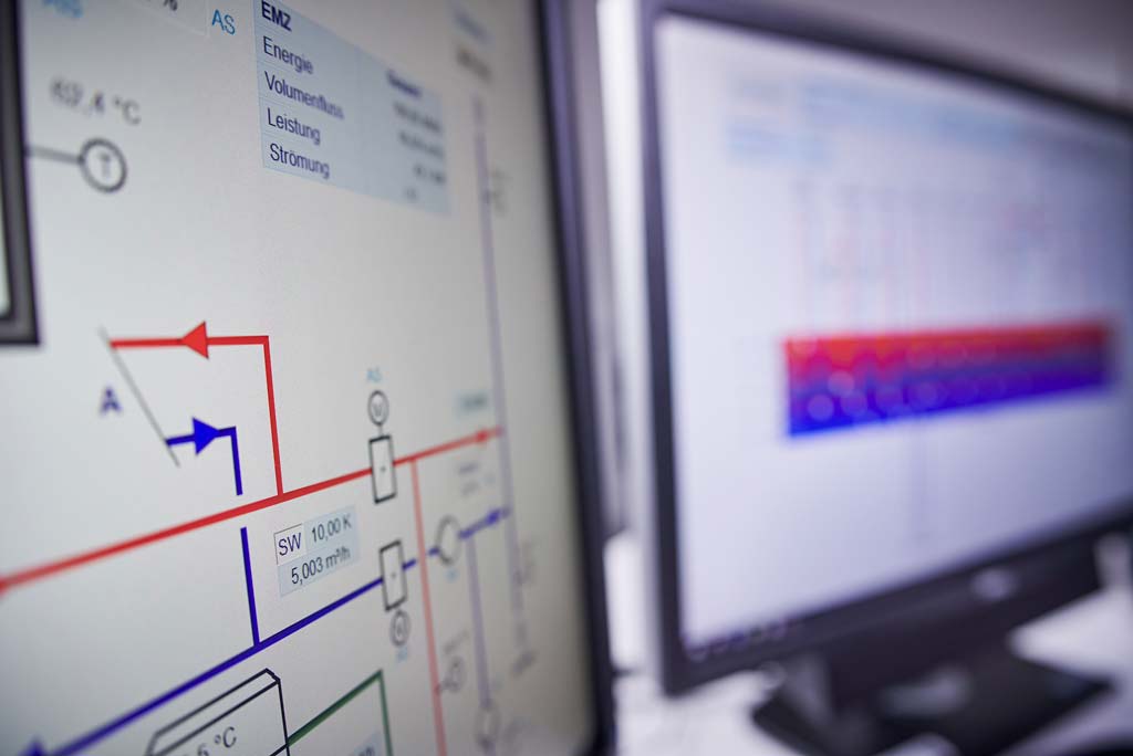 Leistung Technischer Betrieb: Monitoring und Reporting