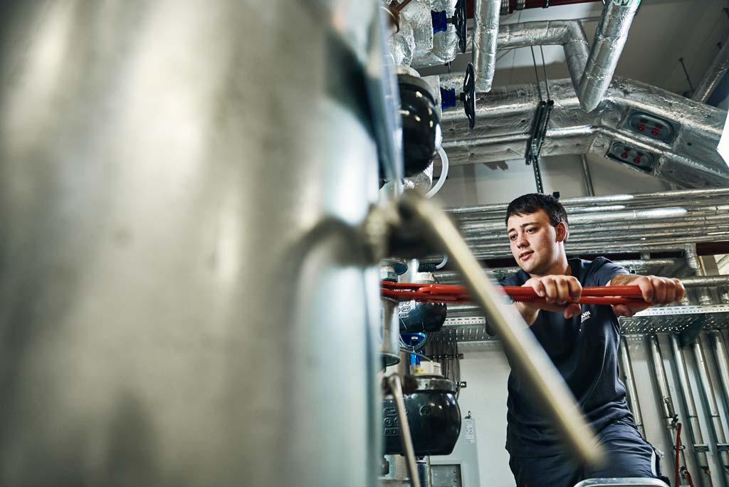 Leistung Technischer Betrieb: Nutzerkomfort und Sicherheit