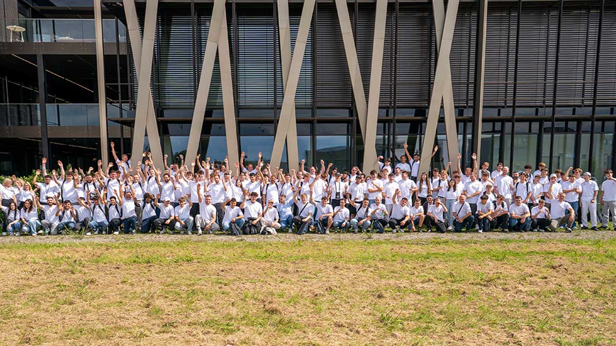 Konzmann Gruppe Azubi Day 2025 Bodensee